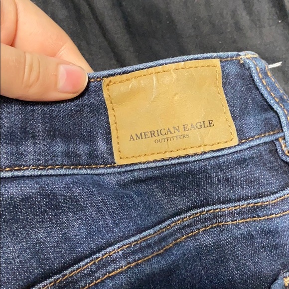 Super stretch American eagle jeans - Picture 3 of 5